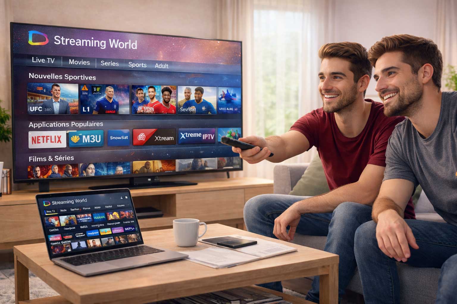 Programme revendeur Diablo IPTV QC